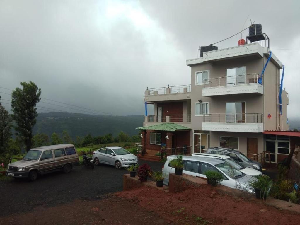 Hotel Magic Mountain,Mahabaleshwar Mahābaleshwar Exterior foto
