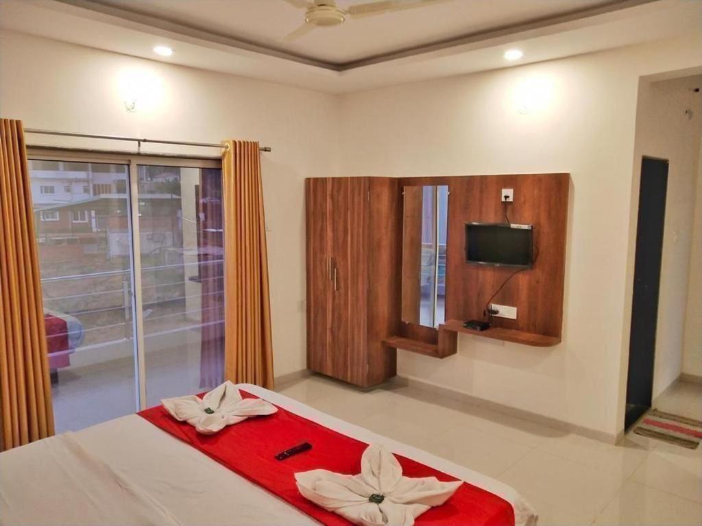 Hotel Magic Mountain,Mahabaleshwar Mahābaleshwar Exterior foto